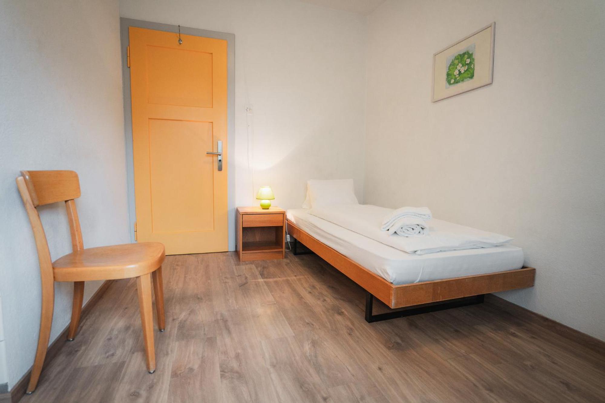 B&B Haus Schoenstatt Contactless- Check-In Бриг Екстериор снимка