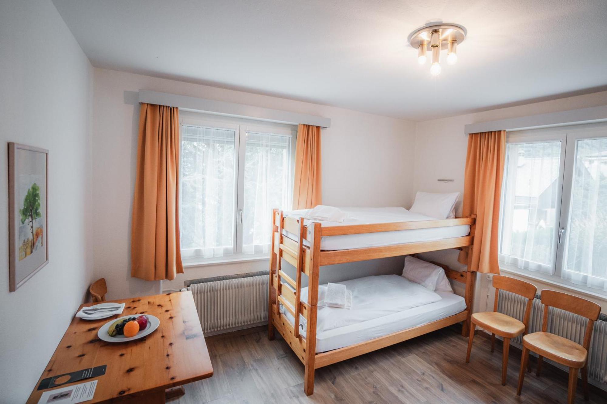 B&B Haus Schoenstatt Contactless- Check-In Бриг Екстериор снимка