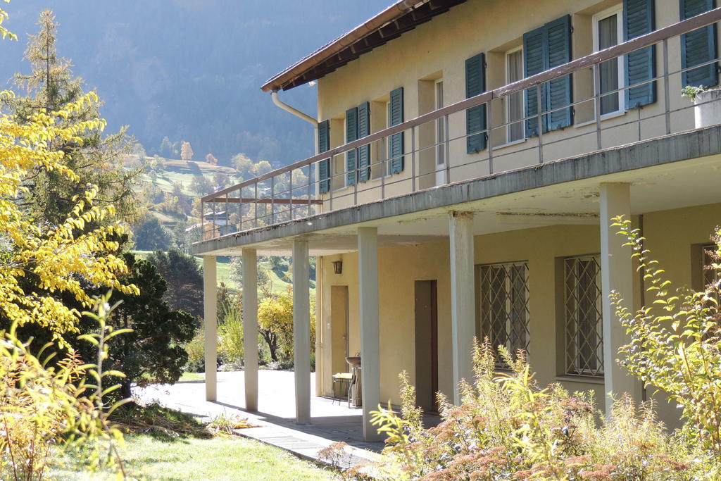B&B Haus Schoenstatt Contactless- Check-In Бриг Екстериор снимка